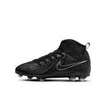 Nike Jr. Phantom Luna 2 Club Little/Big Kids' MG High-Top Soccer Cleats - FJ2601-001-NIKE by Nike | Available at Niky's Sports