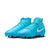 Nike Jr. Phantom Luna 2 Club Little/Big Kids' MG High-Top Soccer Cleats - FJ2601-400-NIKE by Nike | Available at Niky's Sports