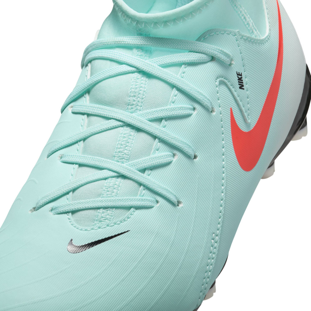 Nike Jr. Phantom Luna 2 Academy Little/Big Kids' MG Soccer Cleats - FJ2603-300-NIKE by Nike | Available at Niky's Sports