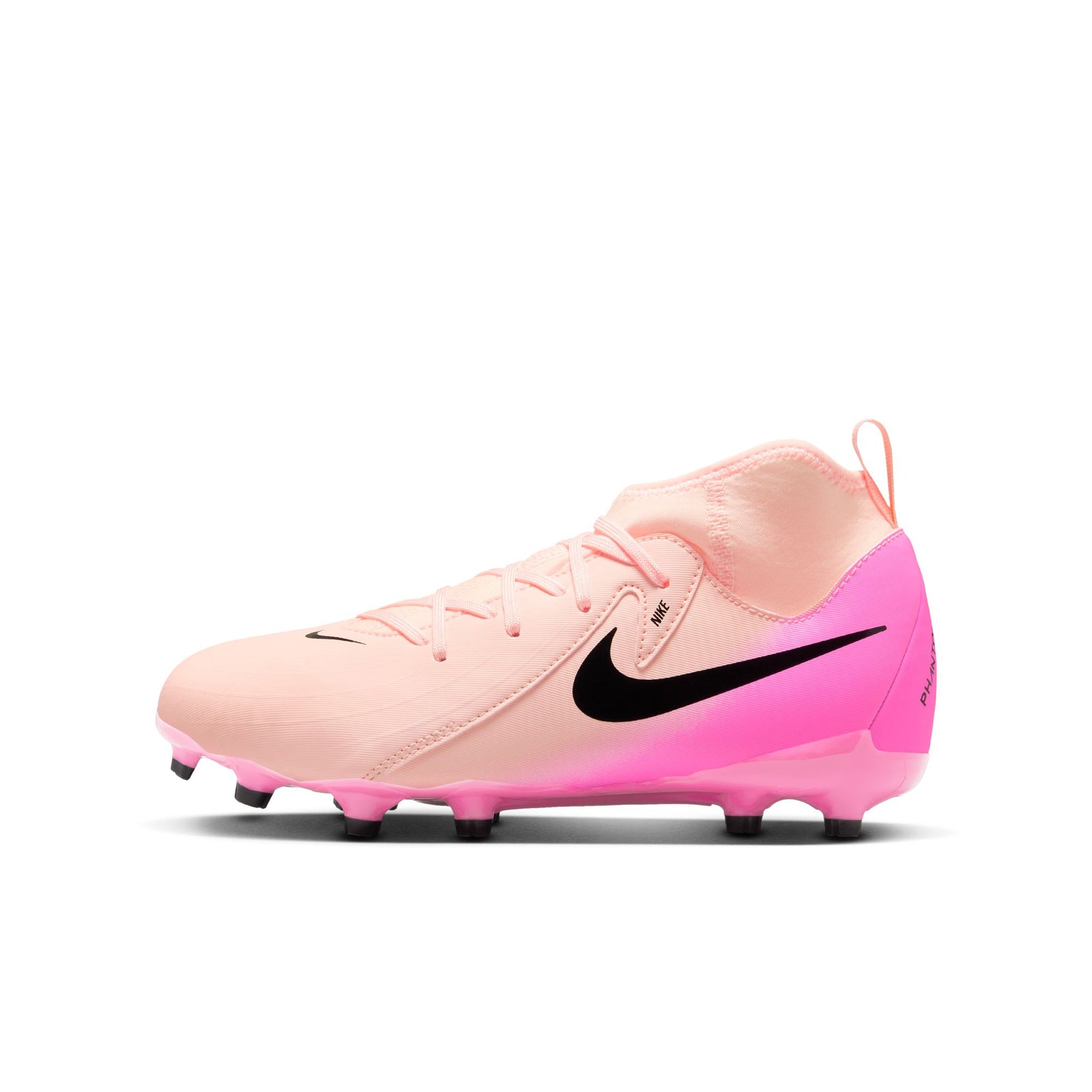 Nike Jr. Phantom Luna 2 Academy Little/Big Kids' MG Soccer Cleats - FJ2603-800-NIKE by Nike | Available at Niky's Sports