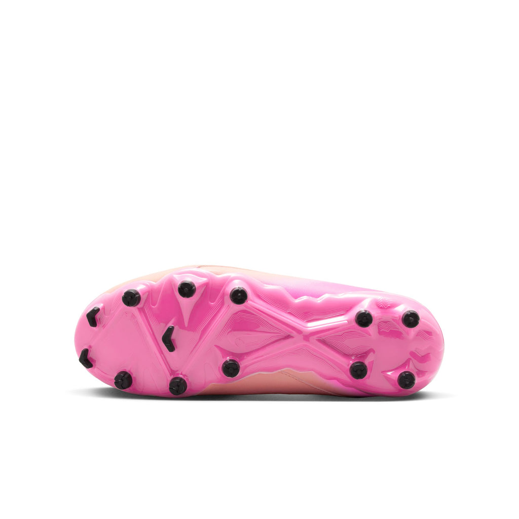 Nike Jr. Phantom Luna 2 Academy Little/Big Kids' MG Soccer Cleats - FJ2603-800-NIKE by Nike | Available at Niky's Sports