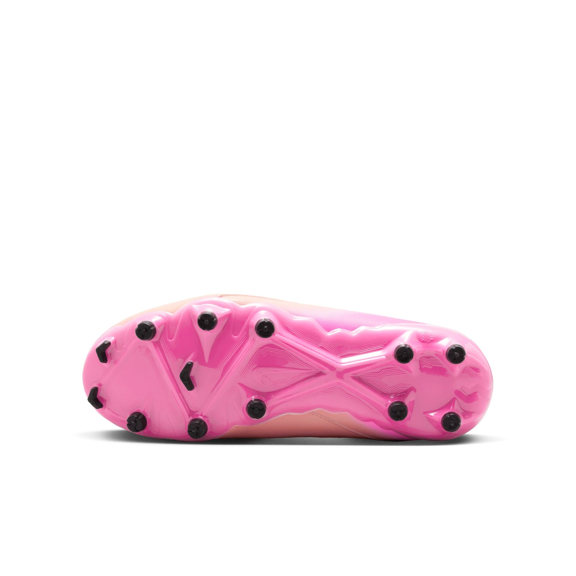 Nike Jr. Phantom Luna 2 Academy Little/Big Kids' MG Soccer Cleats - FJ2603-800-NIKE by Nike | Available at Niky's Sports