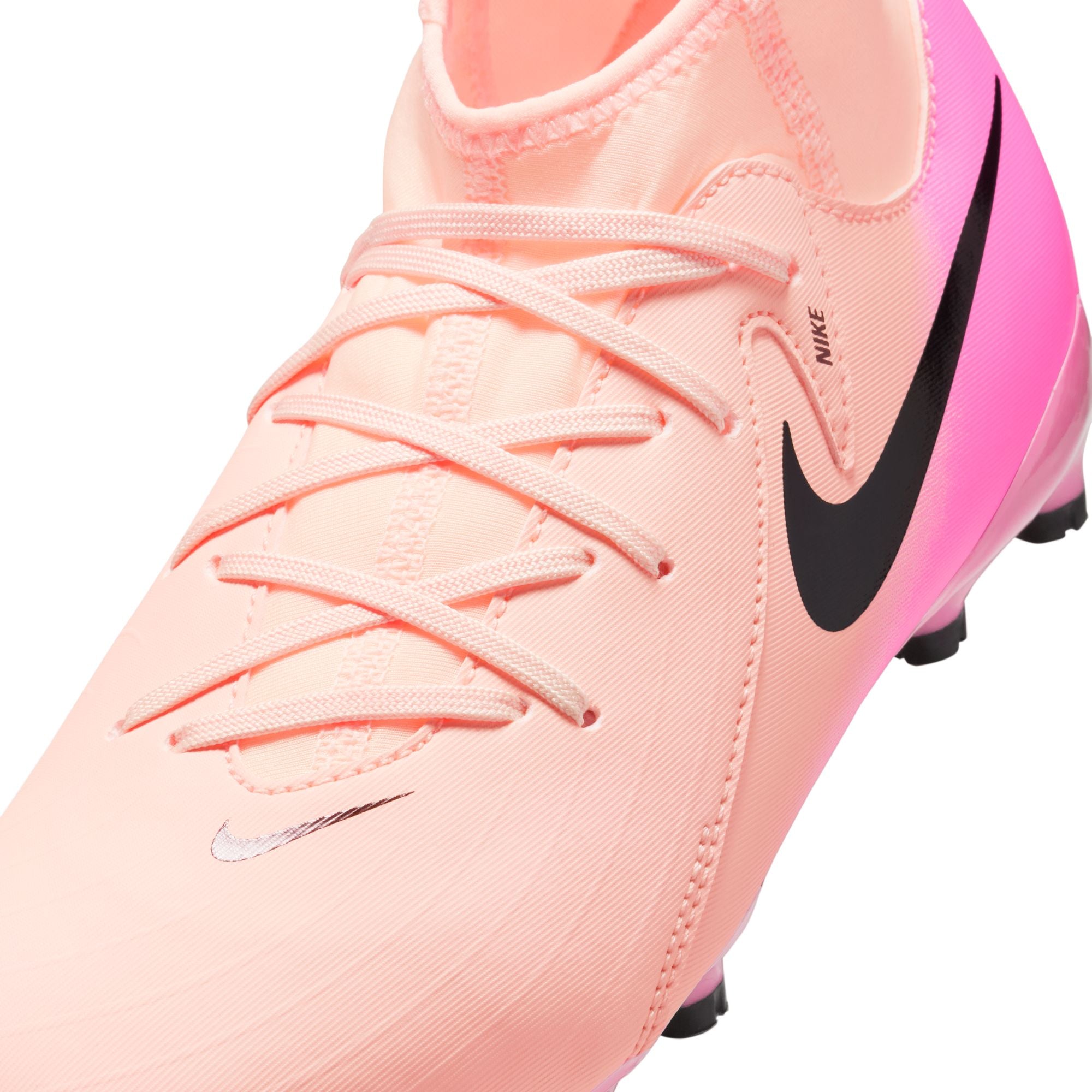 Nike Jr. Phantom Luna 2 Academy Little/Big Kids' MG Soccer Cleats - FJ2603-800-NIKE by Nike | Available at Niky's Sports