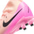 Nike Jr. Phantom Luna 2 Academy Little/Big Kids' MG Soccer Cleats - FJ2603-800-NIKE by Nike | Available at Niky's Sports