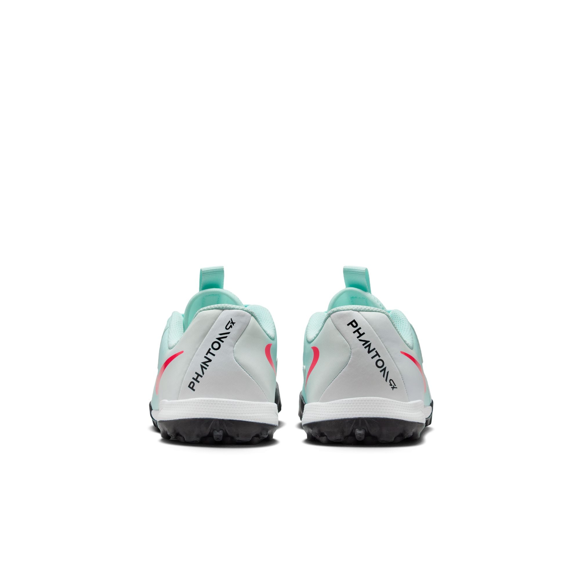 Nike Jr. Phantom GX 2 Club Little/Big Kids' TF Soccer Shoes - FJ2604-300-NIKE by Nike | Available at Niky's Sports