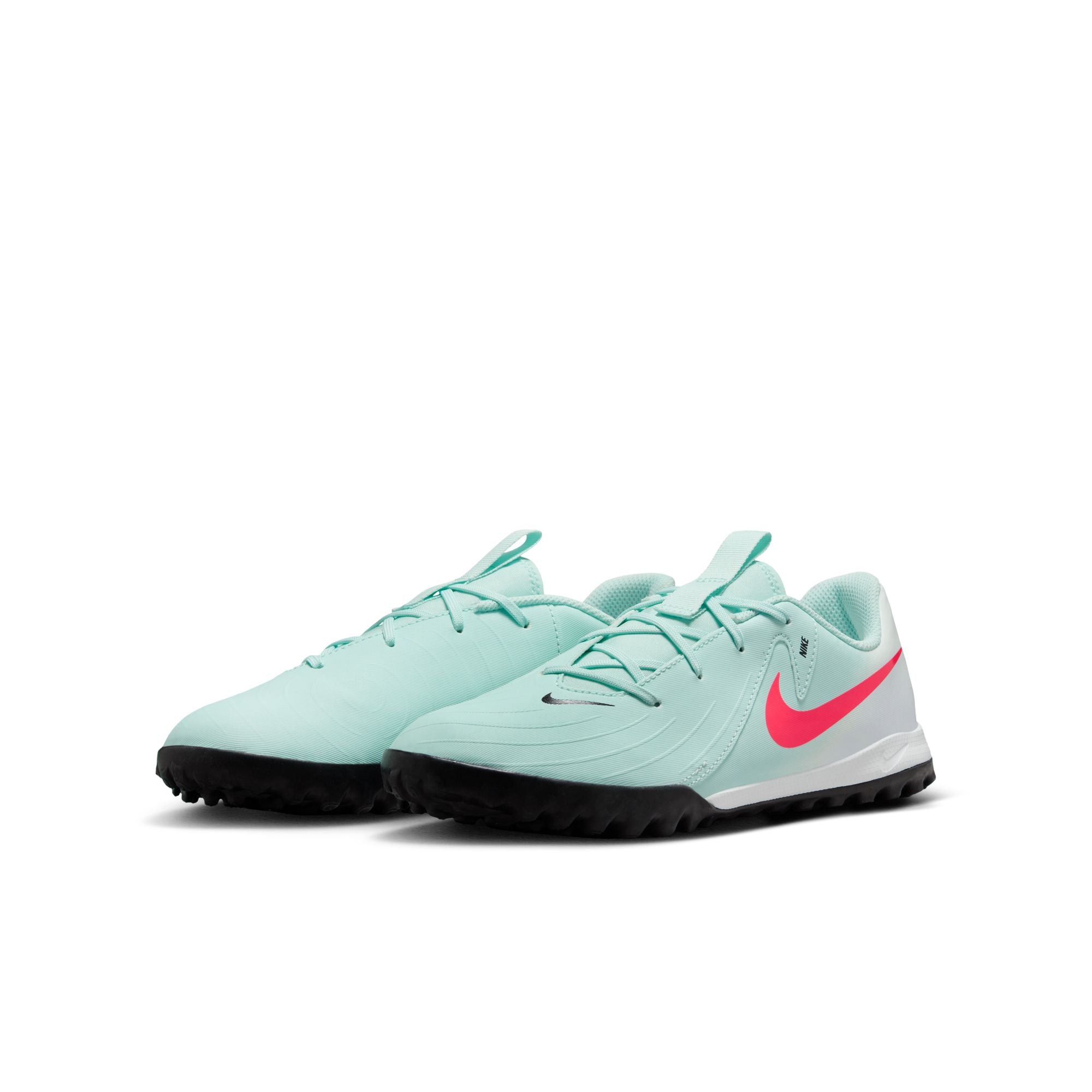 Nike Jr. Phantom GX 2 Club Little/Big Kids' TF Soccer Shoes - FJ2604-300-NIKE by Nike | Available at Niky's Sports