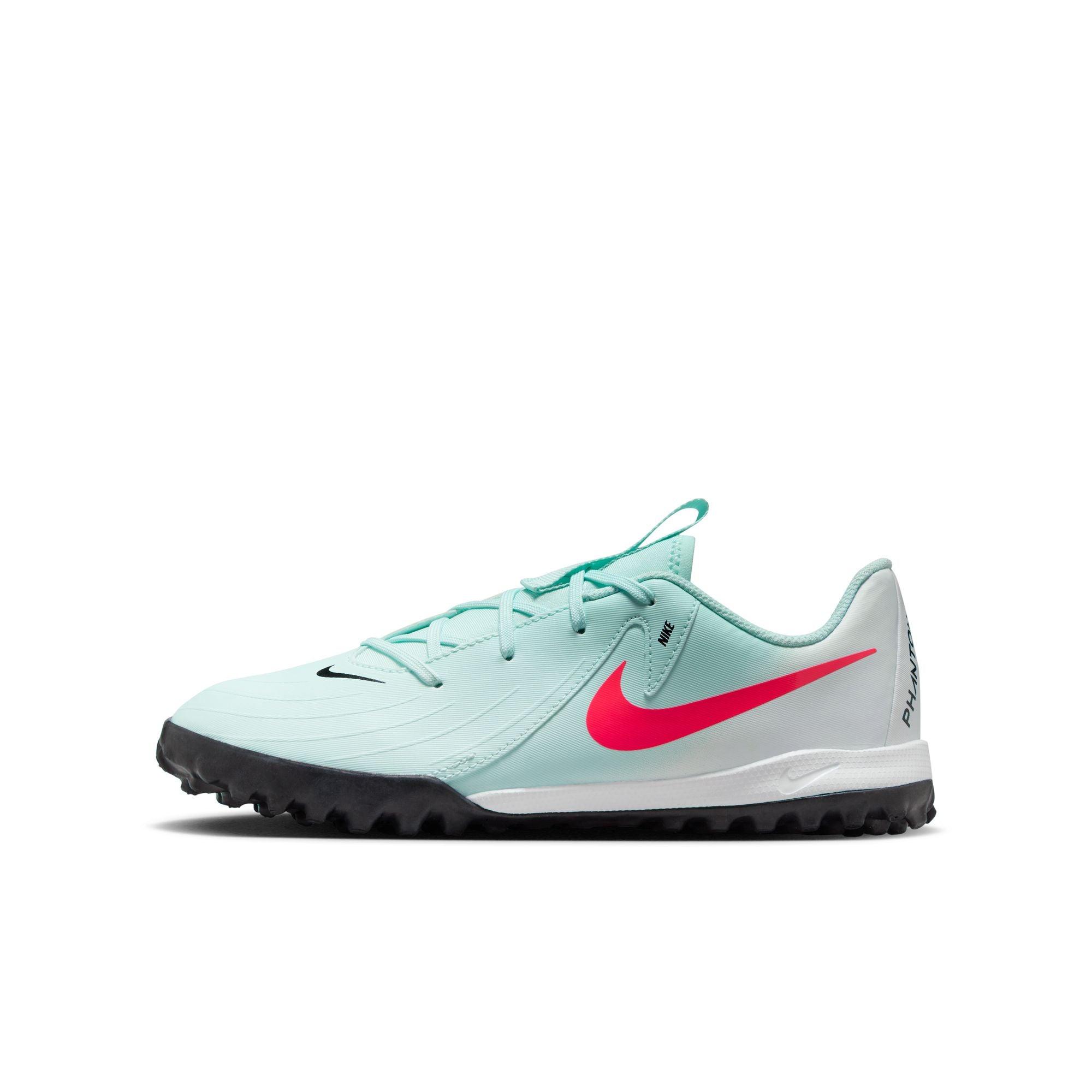 Nike Jr. Phantom GX 2 Club Little/Big Kids' TF Soccer Shoes - FJ2604-300-NIKE by Nike | Available at Niky's Sports