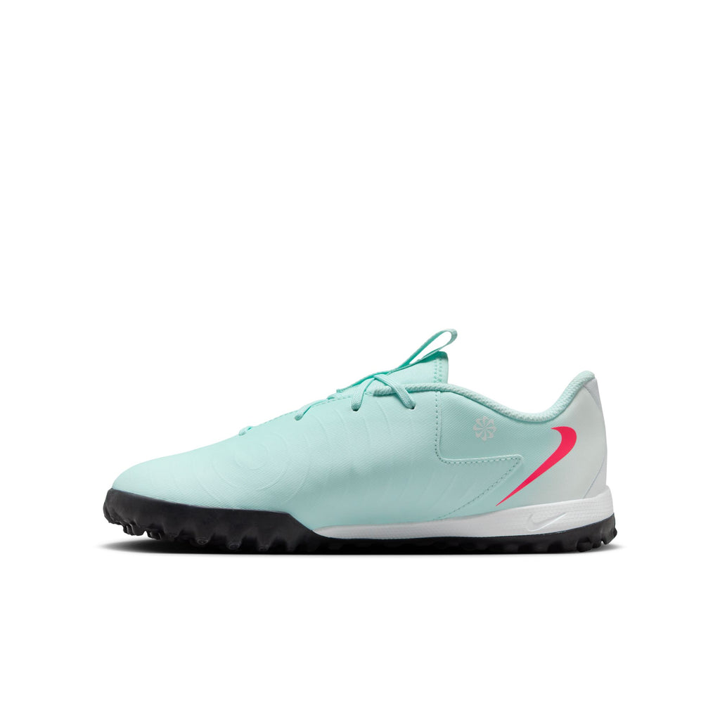 Nike Jr. Phantom GX 2 Club Little/Big Kids' TF Soccer Shoes - FJ2604-300-NIKE by Nike | Available at Niky's Sports