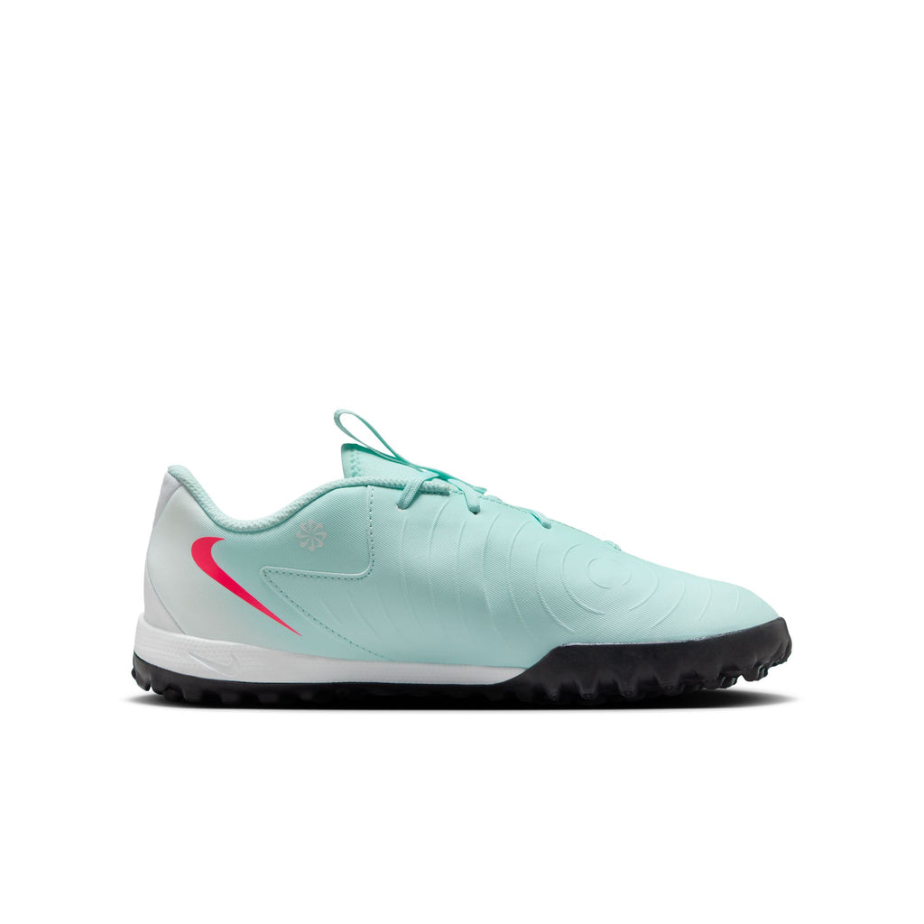 Nike Jr. Phantom GX 2 Club Little/Big Kids' TF Soccer Shoes - FJ2604-300-NIKE by Nike | Available at Niky's Sports