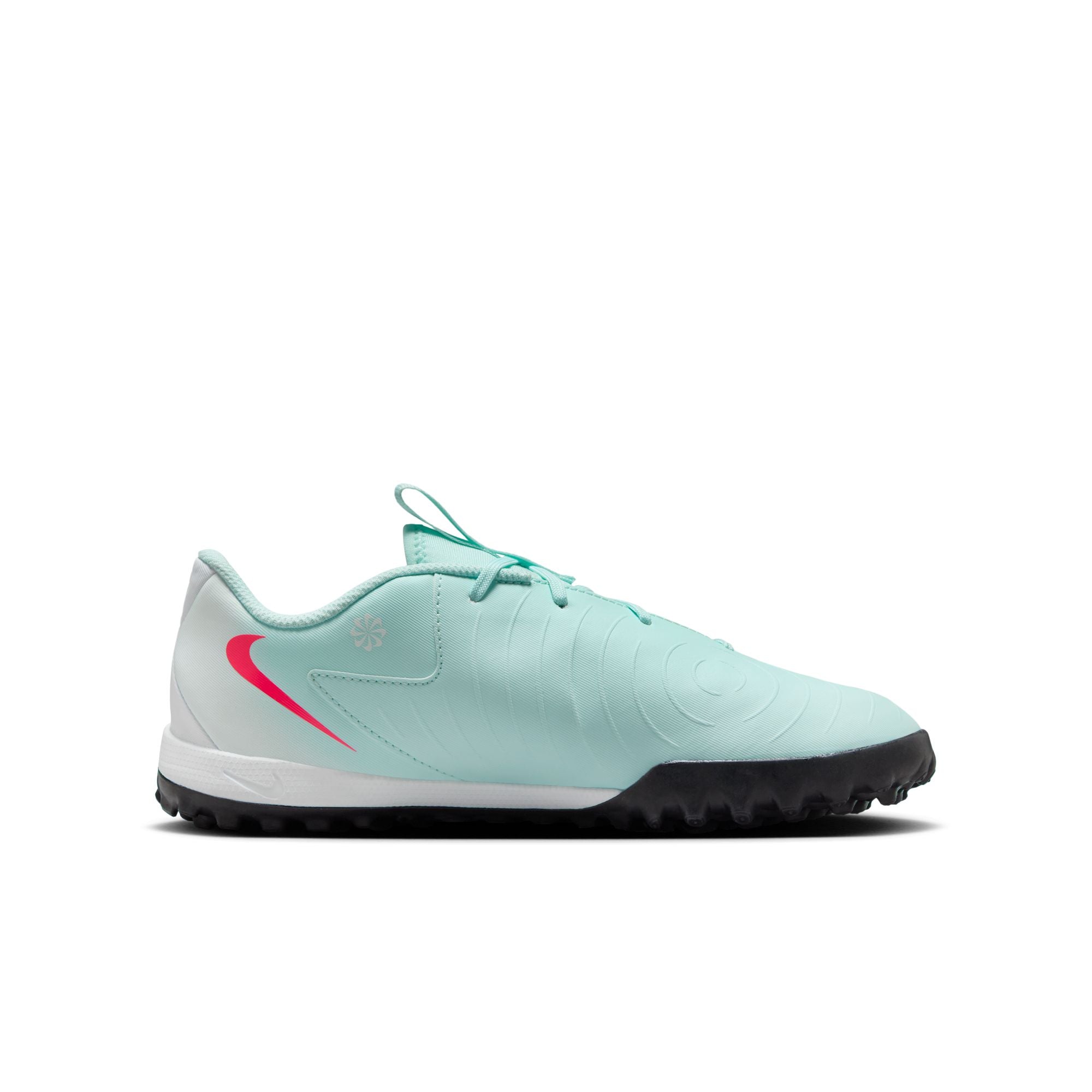 Nike Jr. Phantom GX 2 Club Little/Big Kids' TF Soccer Shoes - FJ2604-300-NIKE by Nike | Available at Niky's Sports