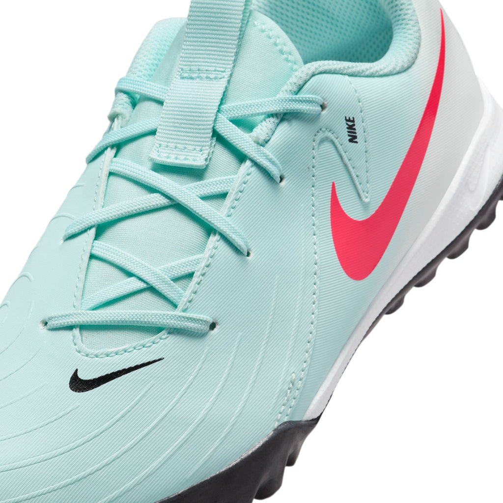 Nike Jr. Phantom GX 2 Club Little/Big Kids' TF Soccer Shoes - FJ2604-300-NIKE by Nike | Available at Niky's Sports