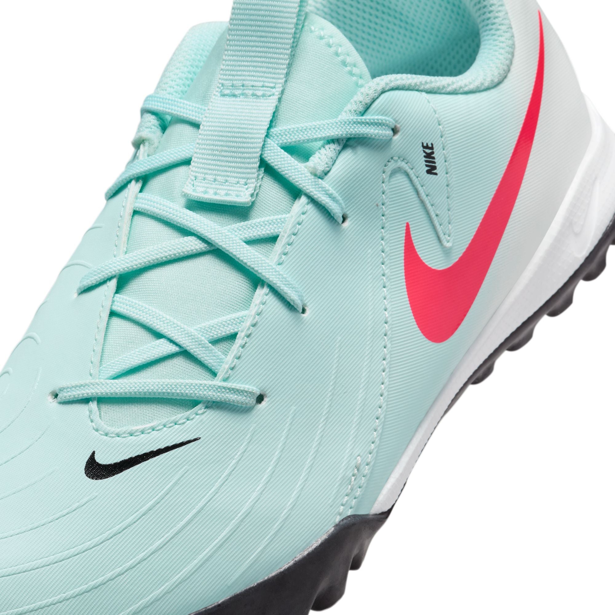 Nike Jr. Phantom GX 2 Club Little/Big Kids' TF Soccer Shoes - FJ2604-300-NIKE by Nike | Available at Niky's Sports