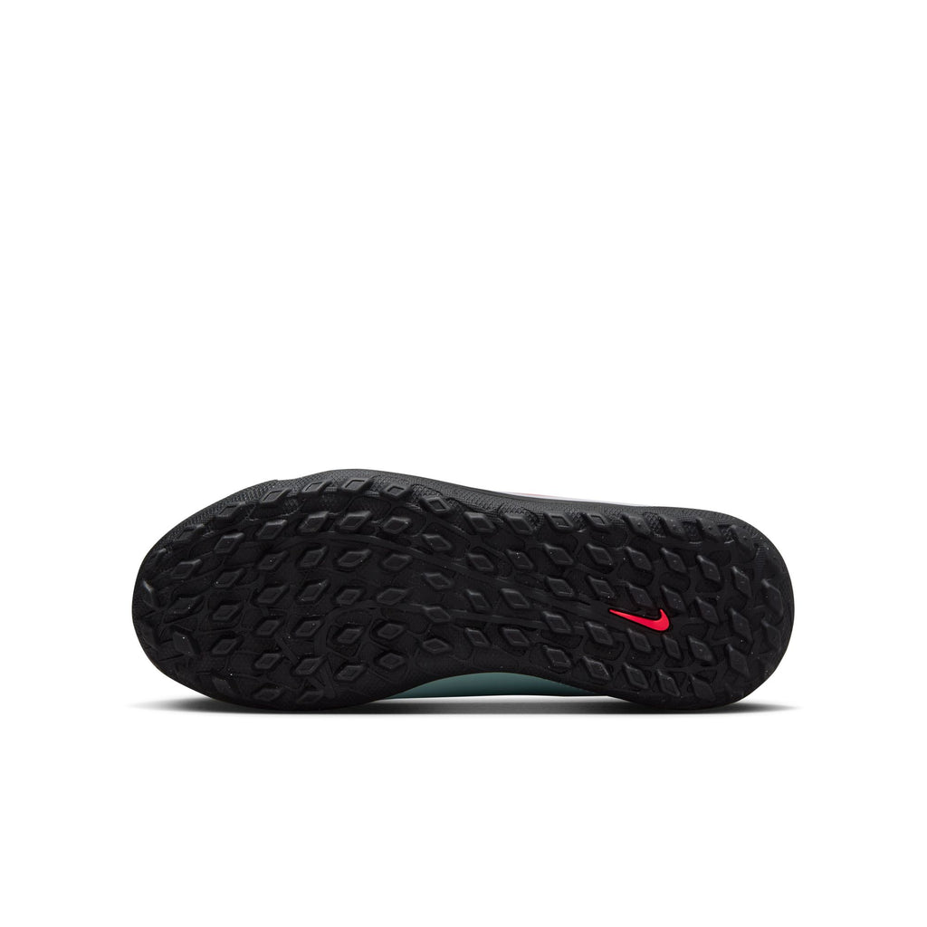 Nike Jr. Phantom Luna 2 Club Little/Big Kids' TF High-Top Soccer Shoes - FJ2607-300-NIKE by Nike | Available at Niky's Sports