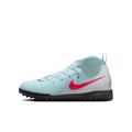 Nike Jr. Phantom Luna 2 Academy Little/Big Kids' TF Soccer Shoes - FJ2610-300-NIKE by Nike | Available at Niky's Sports