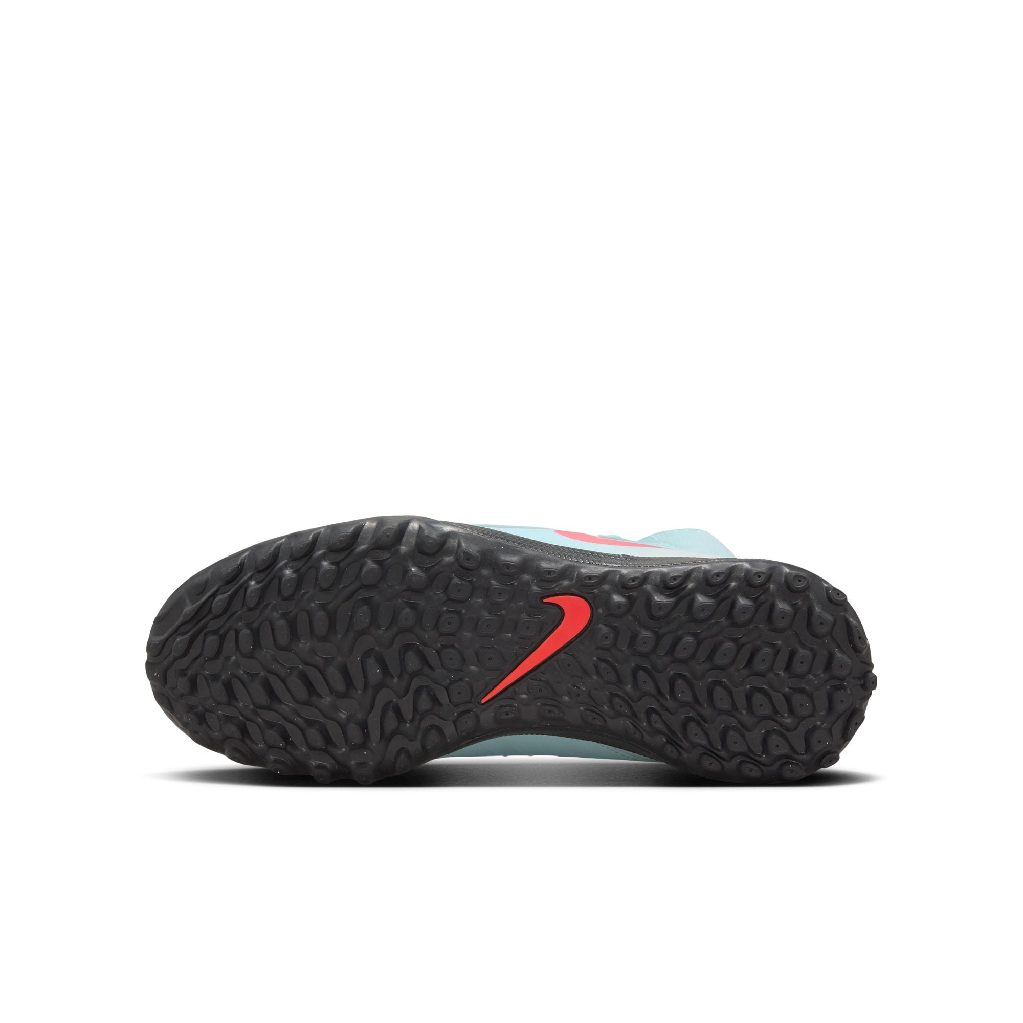 Nike Jr. Phantom Luna 2 Academy Little/Big Kids' TF Soccer Shoes - FJ2610-300-NIKE by Nike | Available at Niky's Sports