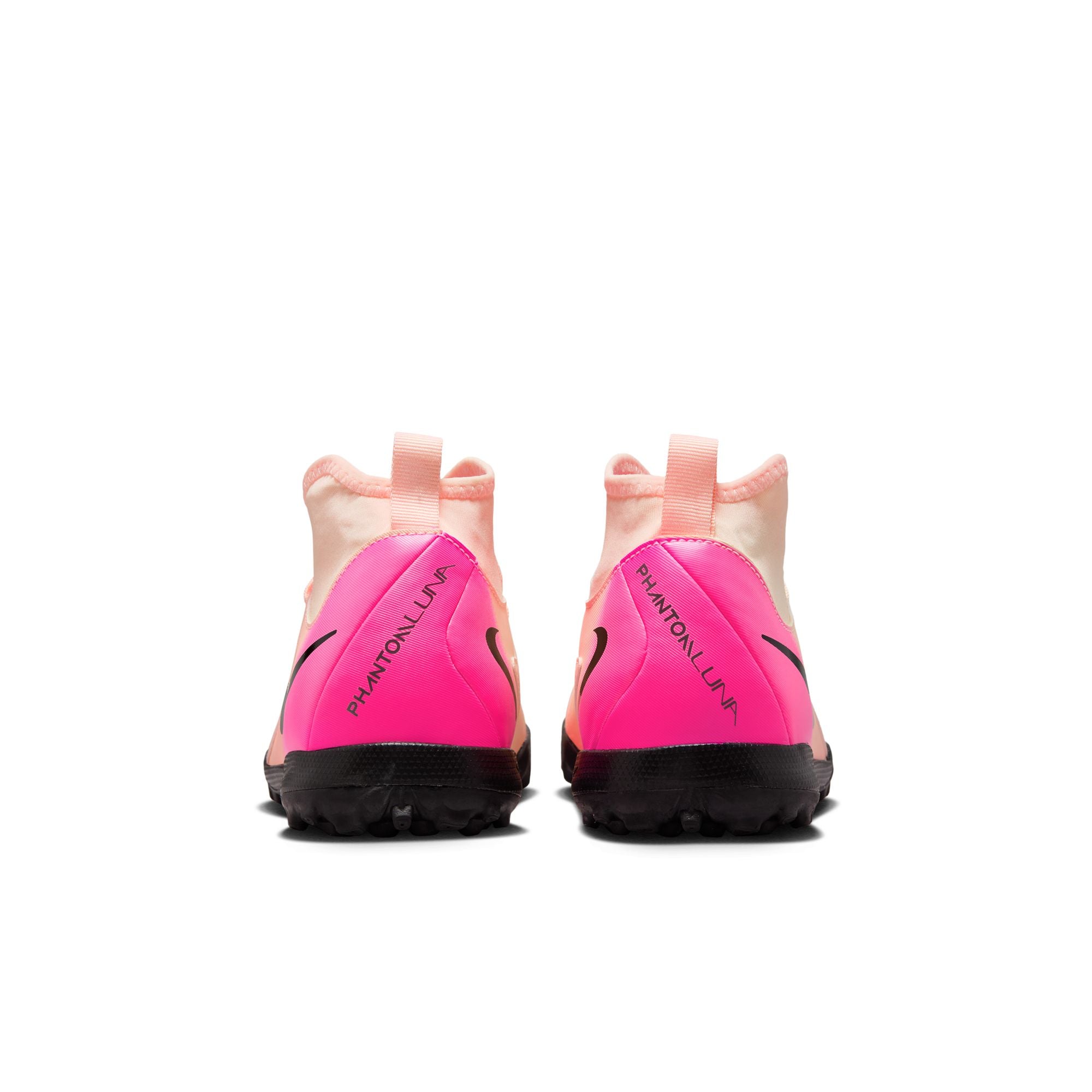 Nike Jr. Phantom Luna 2 Academy Little/Big Kids' TF Soccer Shoes - FJ2610-800-NIKE by Nike | Available at Niky's Sports