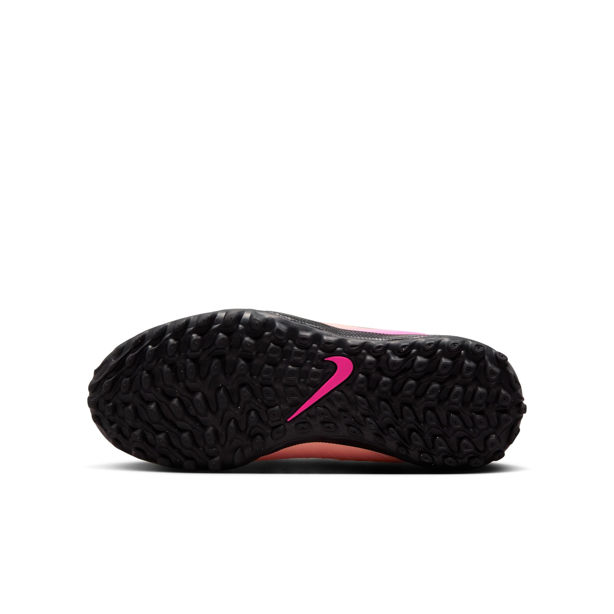 Nike Jr. Phantom Luna 2 Academy Little/Big Kids' TF Soccer Shoes - FJ2610-800-NIKE by Nike | Available at Niky's Sports