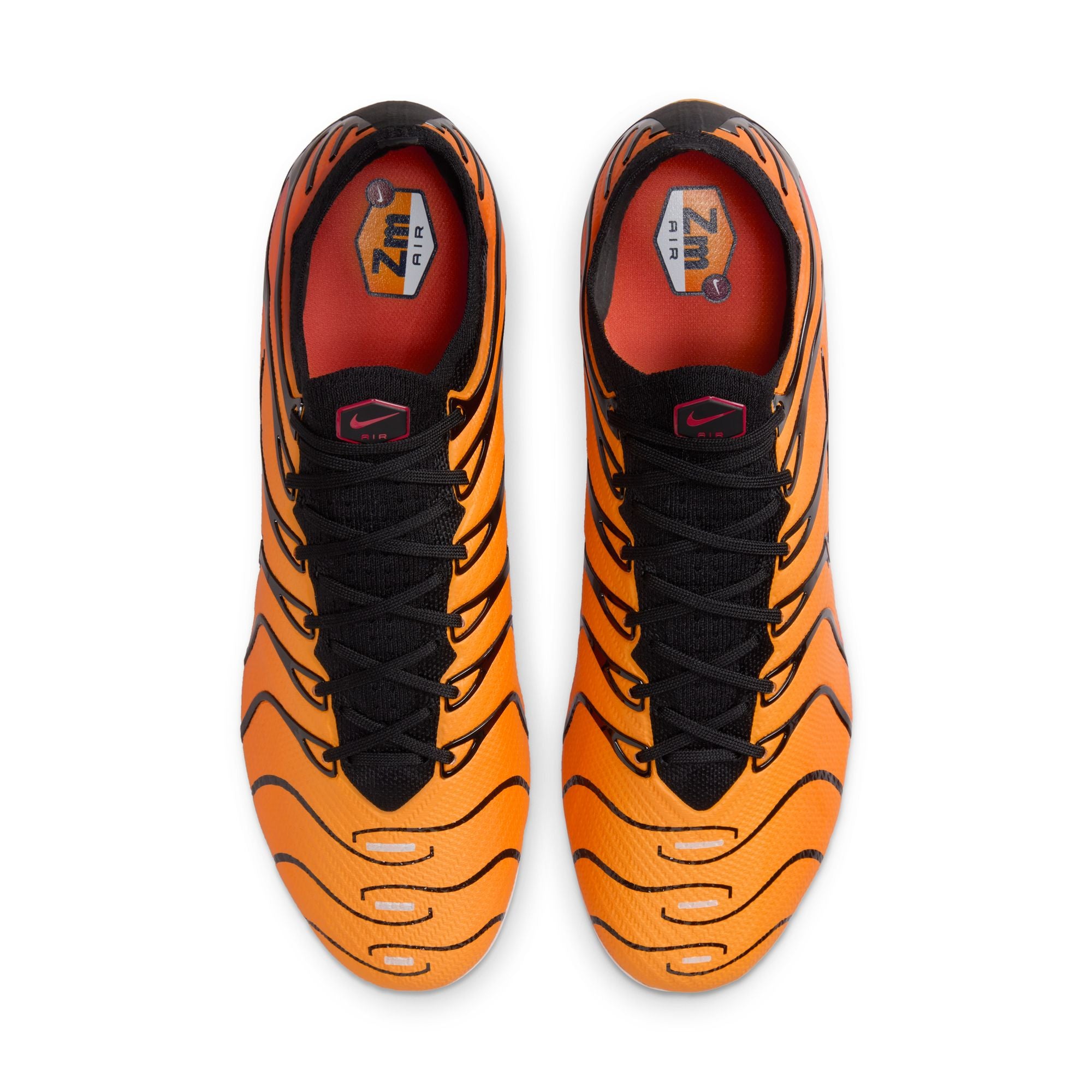 Nike Mercurial Vapor 15 x Air Max Plus FG Low-Top Soccer Cleats