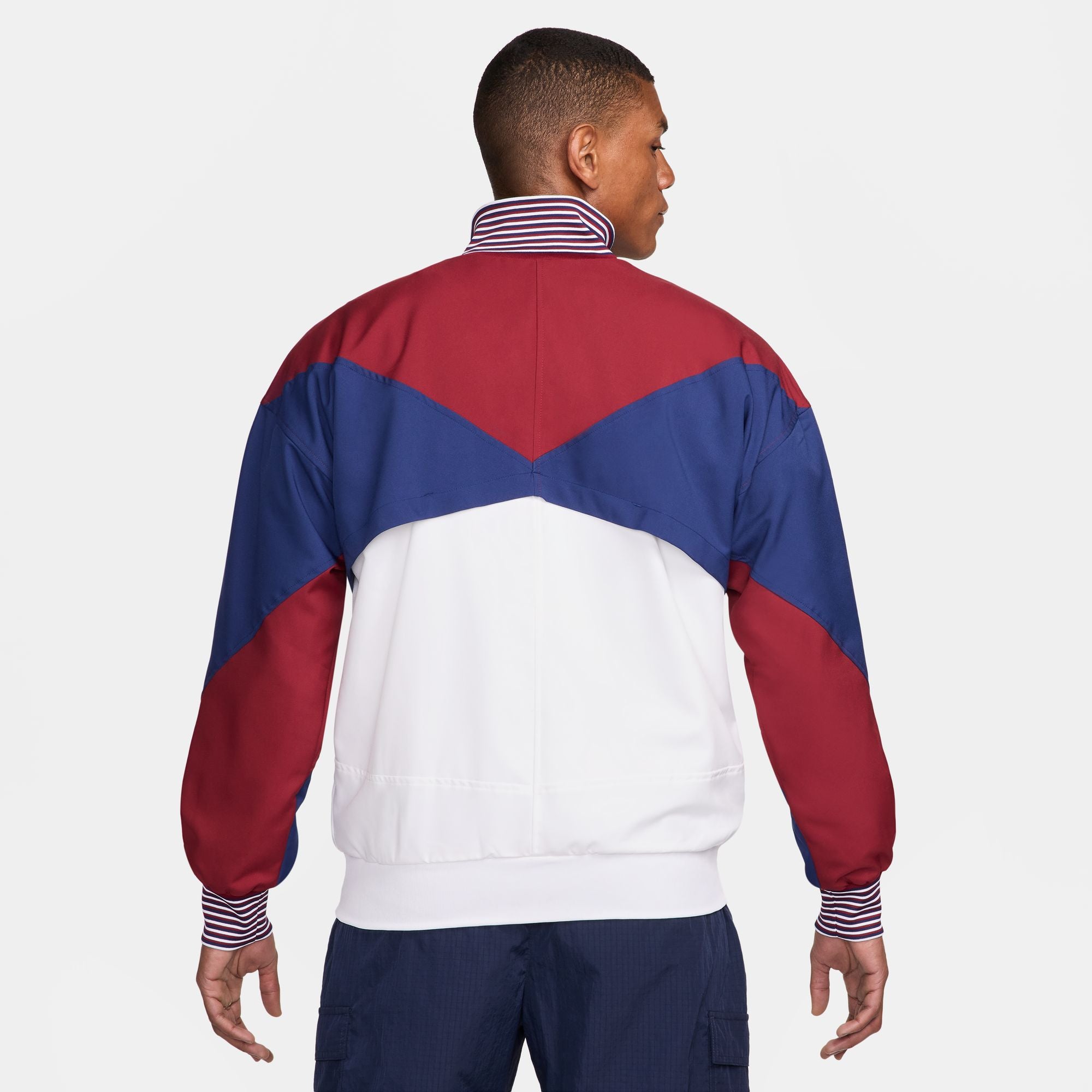Nike England Strike Home Men's Dri-FIT Soccer Jacket - FJ2900-100-NIKE by Nike | Available at Niky's Sports