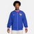 Nike FFF France Strike Home Men's Dri-FIT Soccer Jacket - FJ2903-452-NIKE by Nike | Available at Niky's Sports