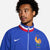 Nike FFF France Strike Home Men's Dri-FIT Soccer Jacket - FJ2903-452-NIKE by Nike | Available at Niky's Sports