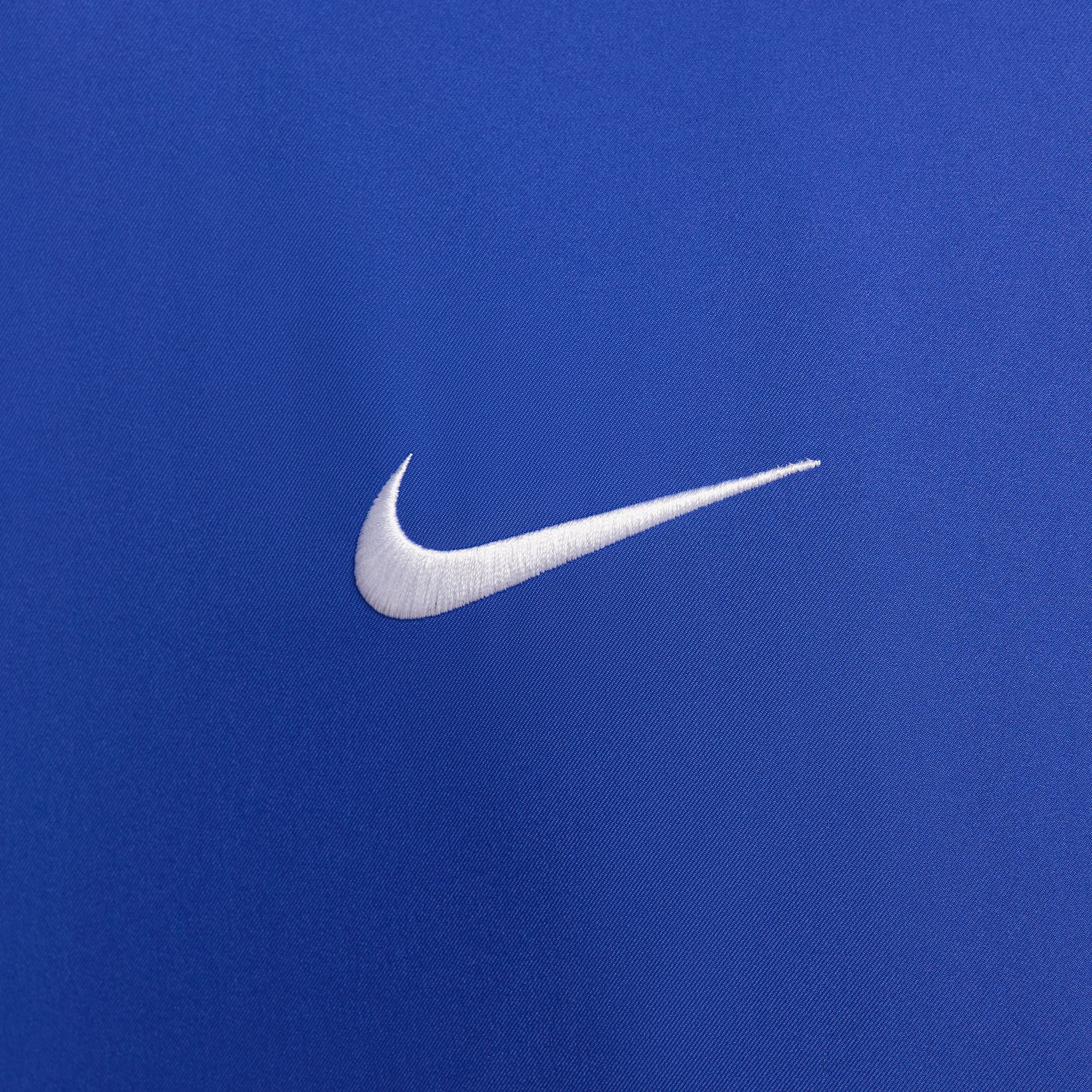 Nike FFF France Strike Home Men's Dri-FIT Soccer Jacket - FJ2903-452-NIKE by Nike | Available at Niky's Sports