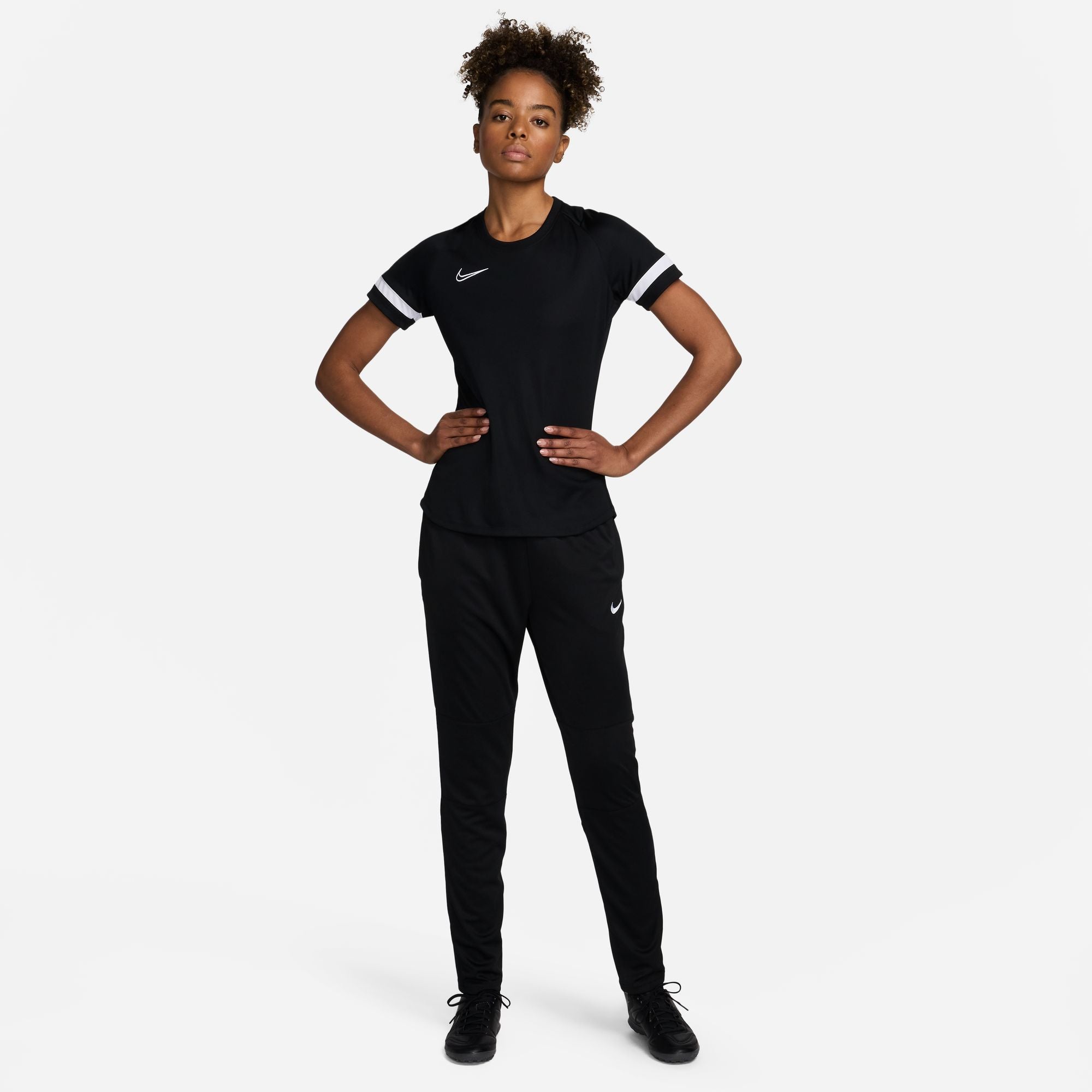 Nike Women's Dri-FIT Park 20 Pant - FJ3019-010-NIKE by Nike | Available at Niky's Sports
