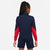 Nike USMNT Strike Big Kids' Dri-FIT Soccer Track Jacket - FJ3060-452-NIKE by Nike | Available at Niky's Sports