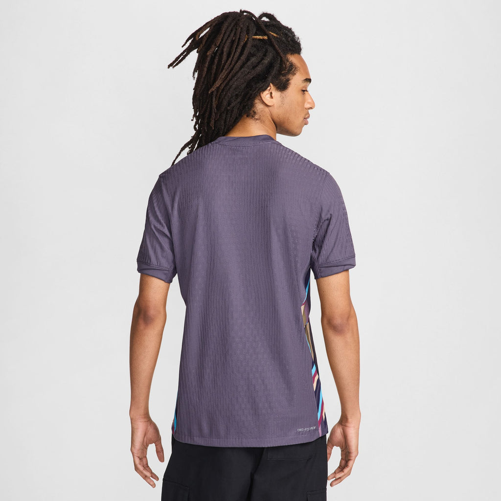Nike England (Men's Team) 2024/25 Match Away Men's Dri-FIT ADV Soccer Authentic Jersey - FJ4259-573-NIKE by Nike | Available at Niky's Sports