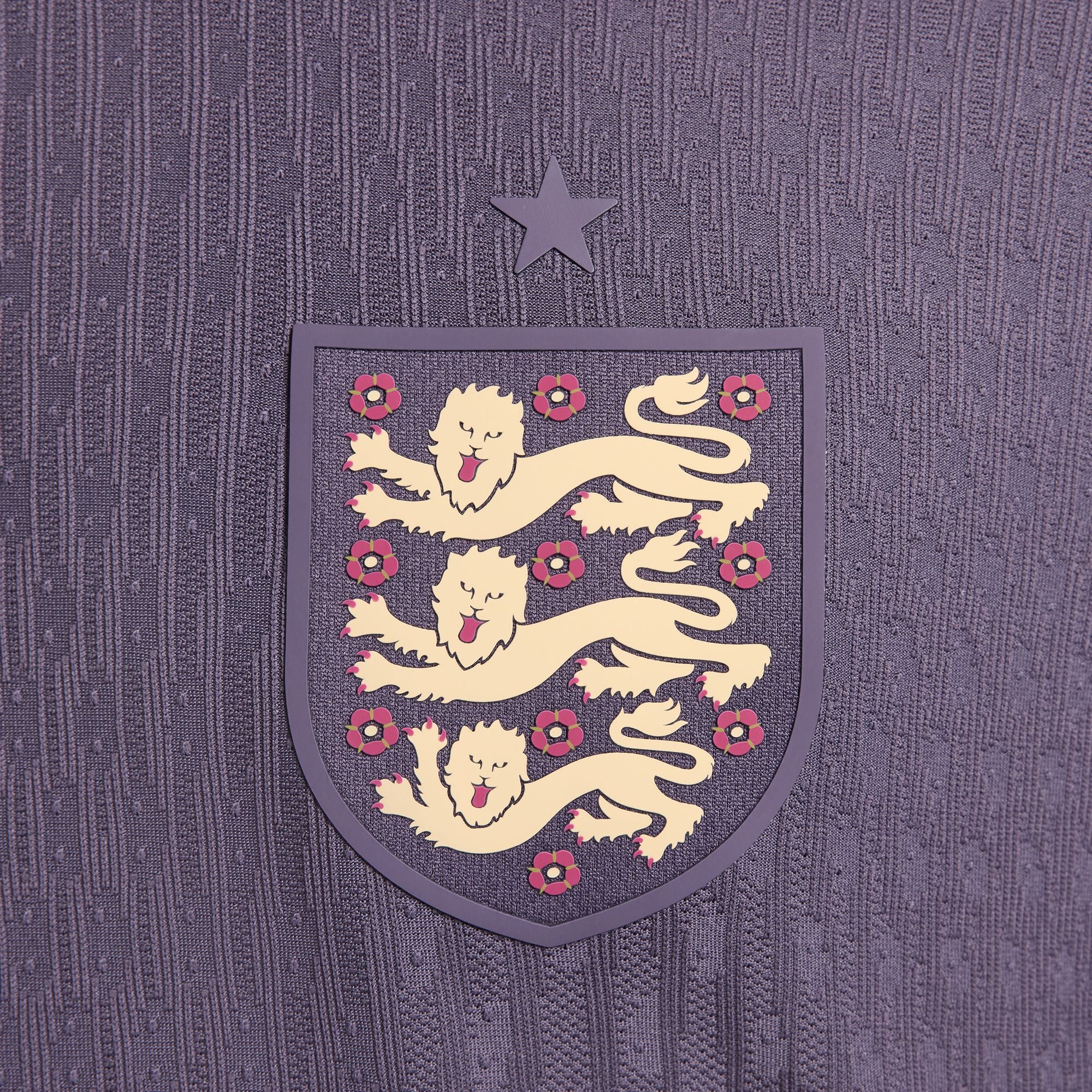 Nike England (Men's Team) 2024/25 Match Away Men's Dri-FIT ADV Soccer Authentic Jersey - FJ4259-573-NIKE by Nike | Available at Niky's Sports