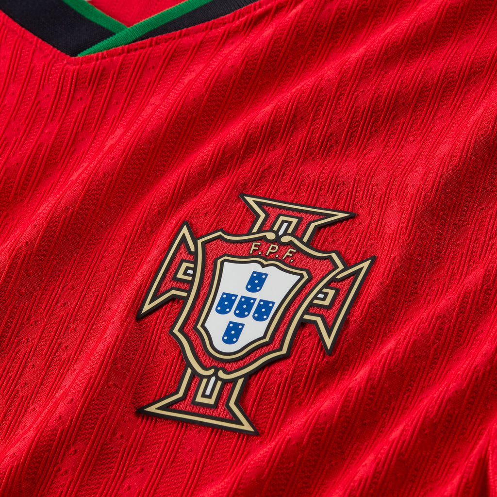 Nike Portugal (Men's Team) 2024/25 Match Home Men's Dri-FIT ADV Soccer Authentic Jersey