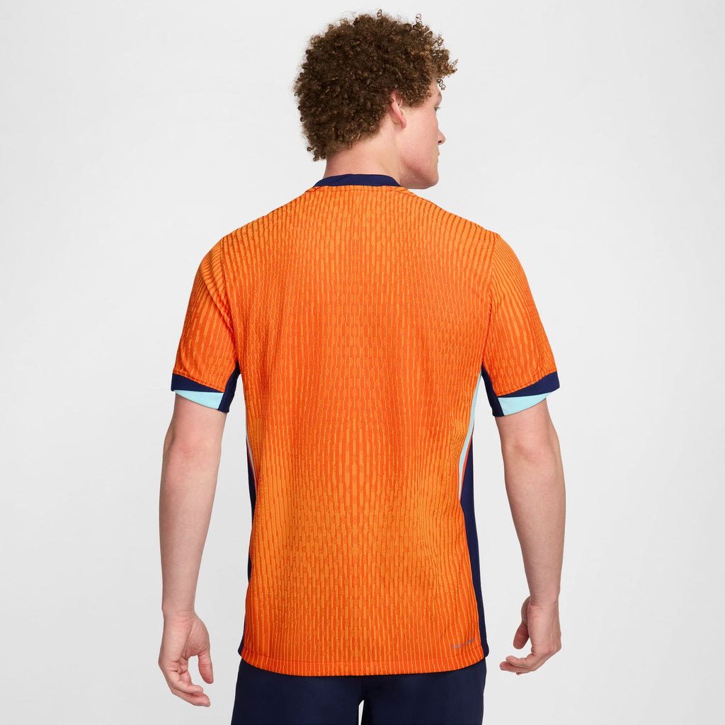 Nike Netherlands (Men's Team) 2024/25 Match Home Men's Dri-FIT ADV Soccer Authentic Jersey - FJ4263-819-NIKE by Nike | Available at Niky's Sports