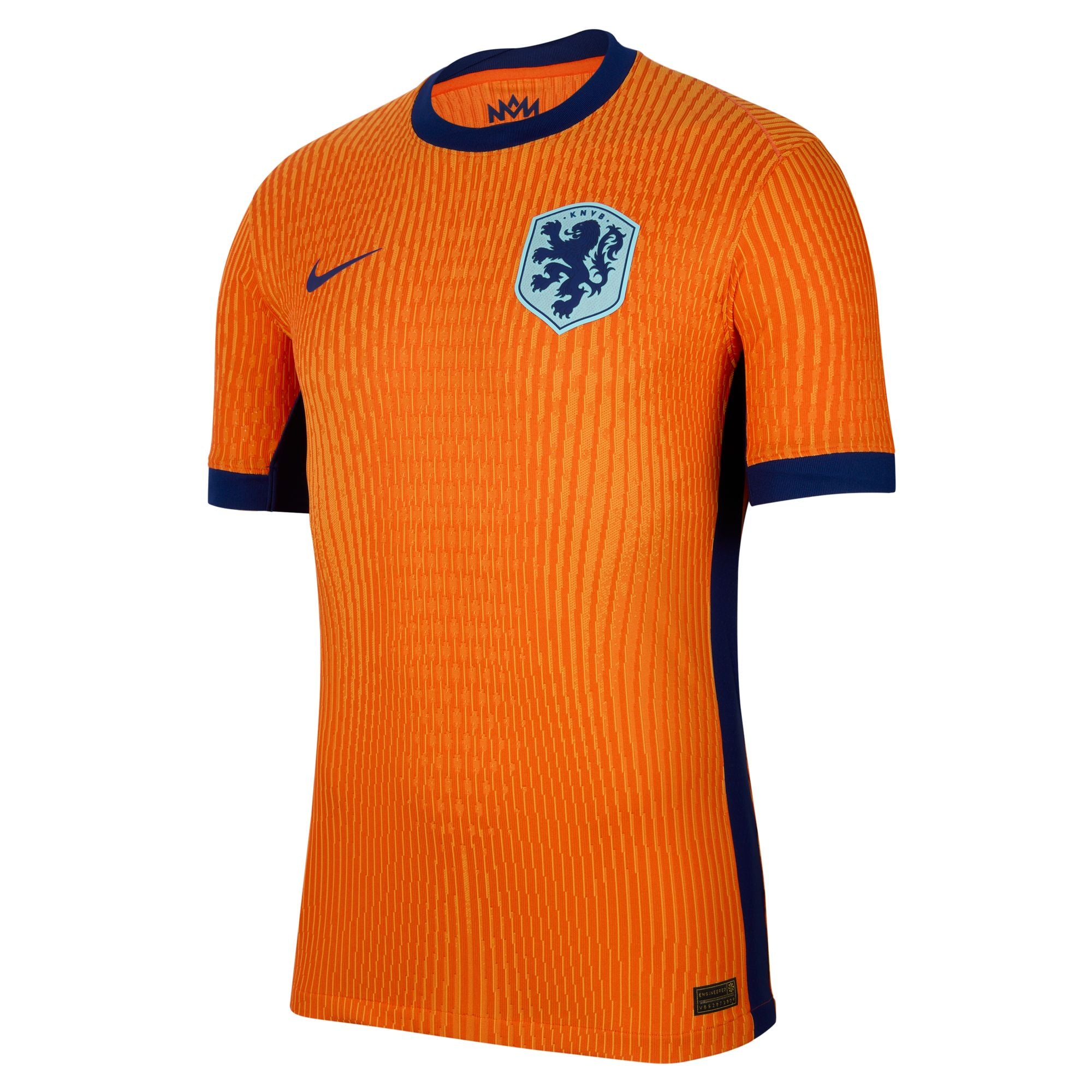 Nike Netherlands (Men's Team) 2024/25 Match Home Men's Dri-FIT ADV Soccer Authentic Jersey - FJ4263-819-NIKE by Nike | Available at Niky's Sports