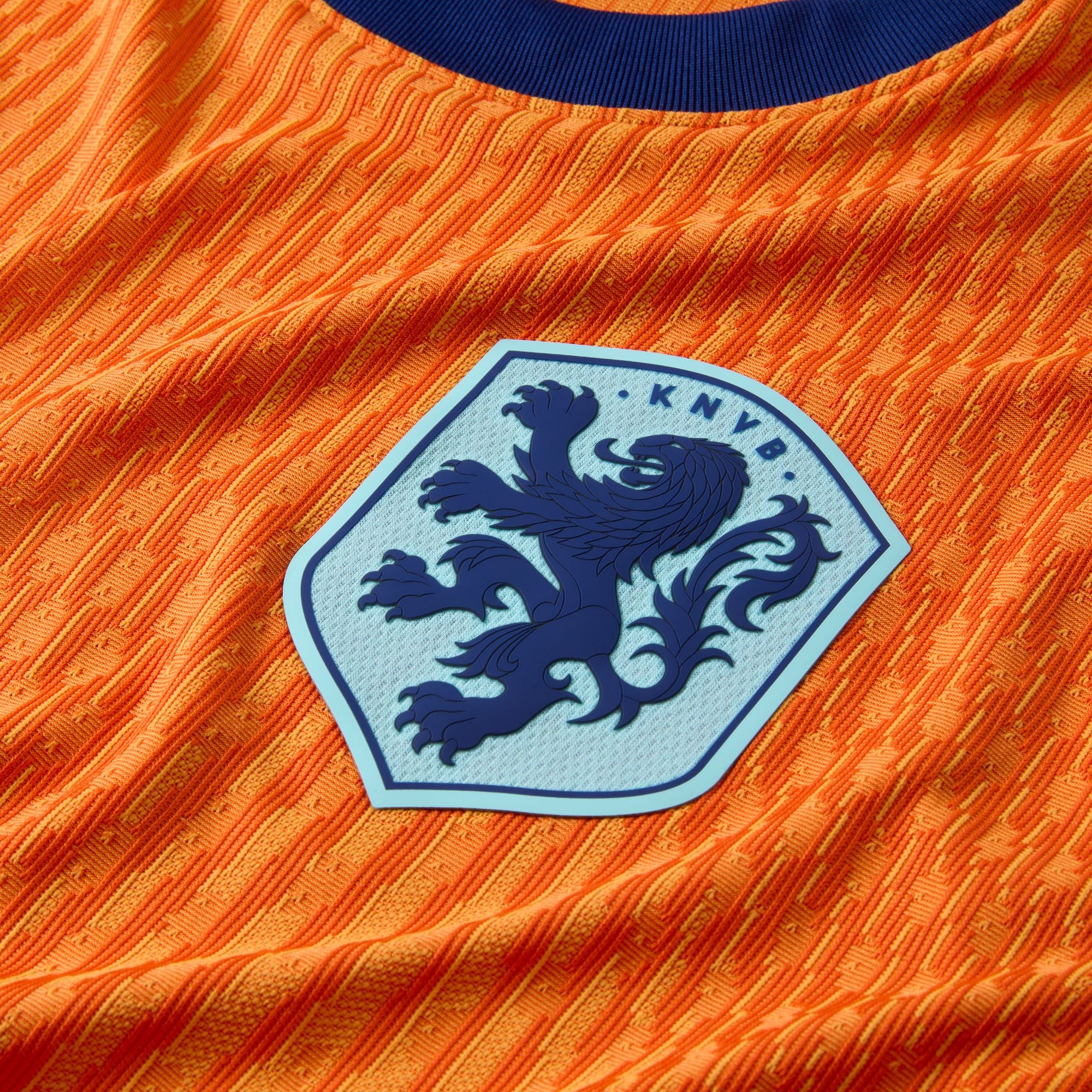 Nike Netherlands (Men's Team) 2024/25 Match Home Men's Dri-FIT ADV Soccer Authentic Jersey - FJ4263-819-NIKE by Nike | Available at Niky's Sports
