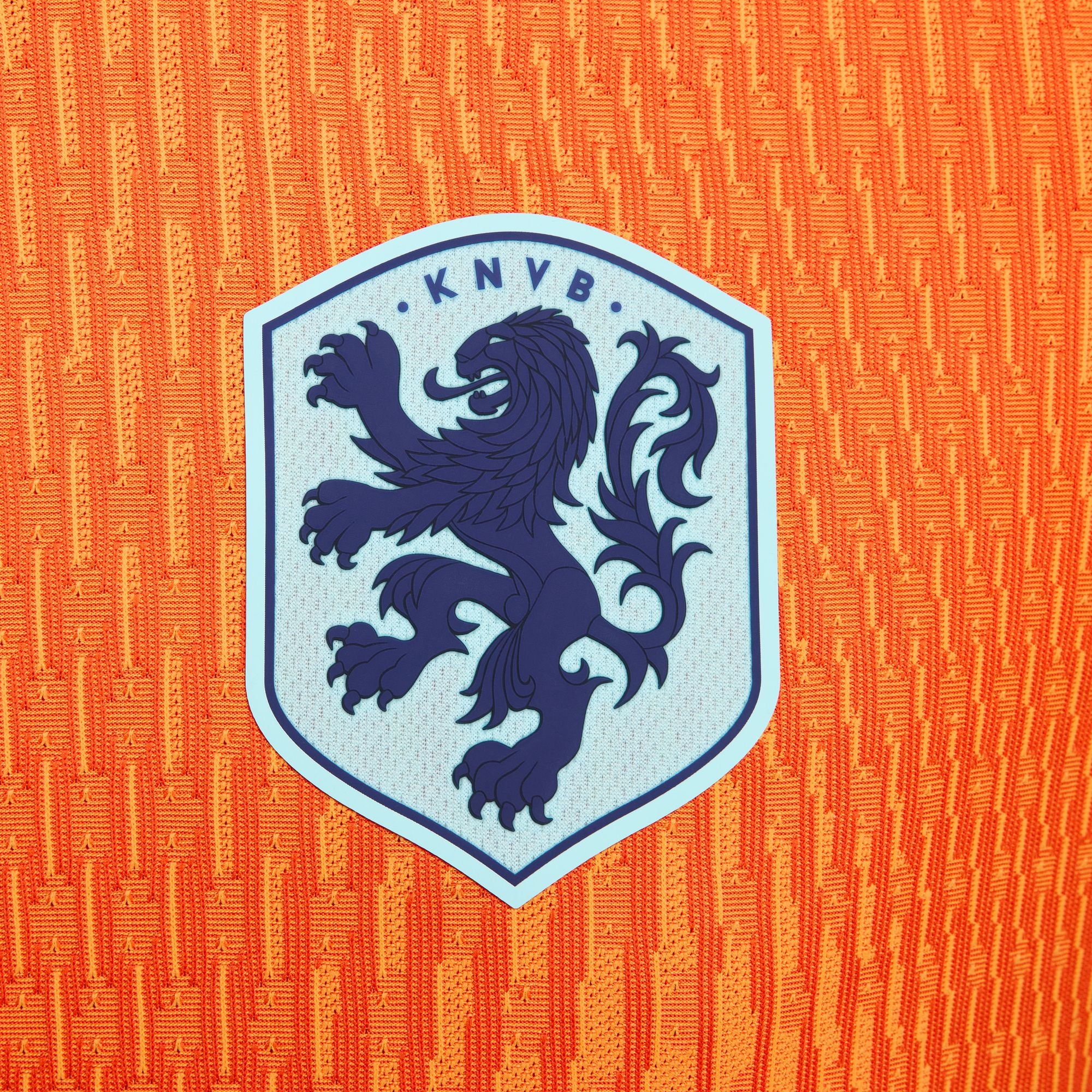 Nike Netherlands (Men's Team) 2024/25 Match Home Men's Dri-FIT ADV Soccer Authentic Jersey - FJ4263-819-NIKE by Nike | Available at Niky's Sports