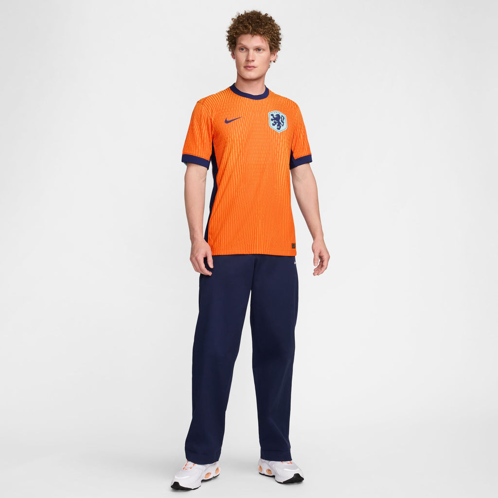 Nike Netherlands (Men's Team) 2024/25 Match Home Men's Dri-FIT ADV Soccer Authentic Jersey - FJ4263-819-NIKE by Nike | Available at Niky's Sports