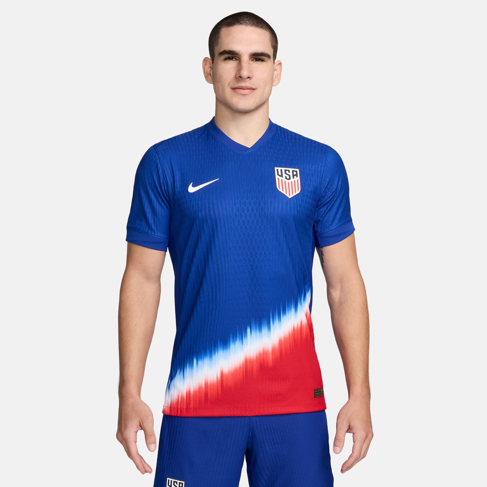 Nike USMNT 2024 Match Away Men's Dri-FIT ADV Soccer Authentic Jersey