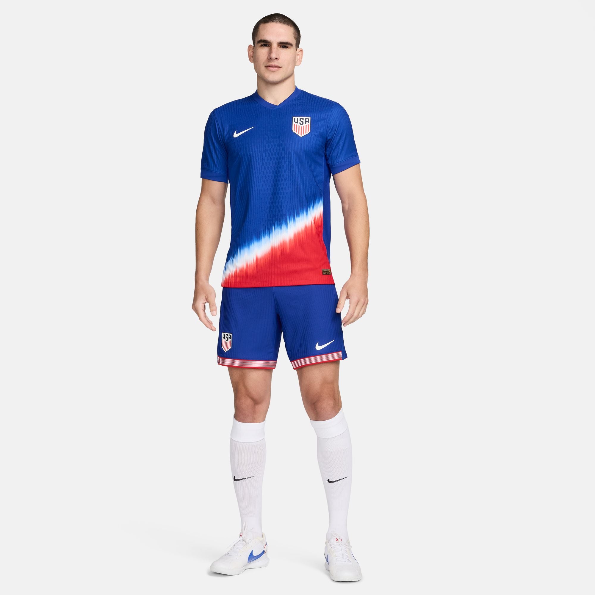 Nike USMNT 2024 Match Away Men's Dri-FIT ADV Soccer Authentic Jersey