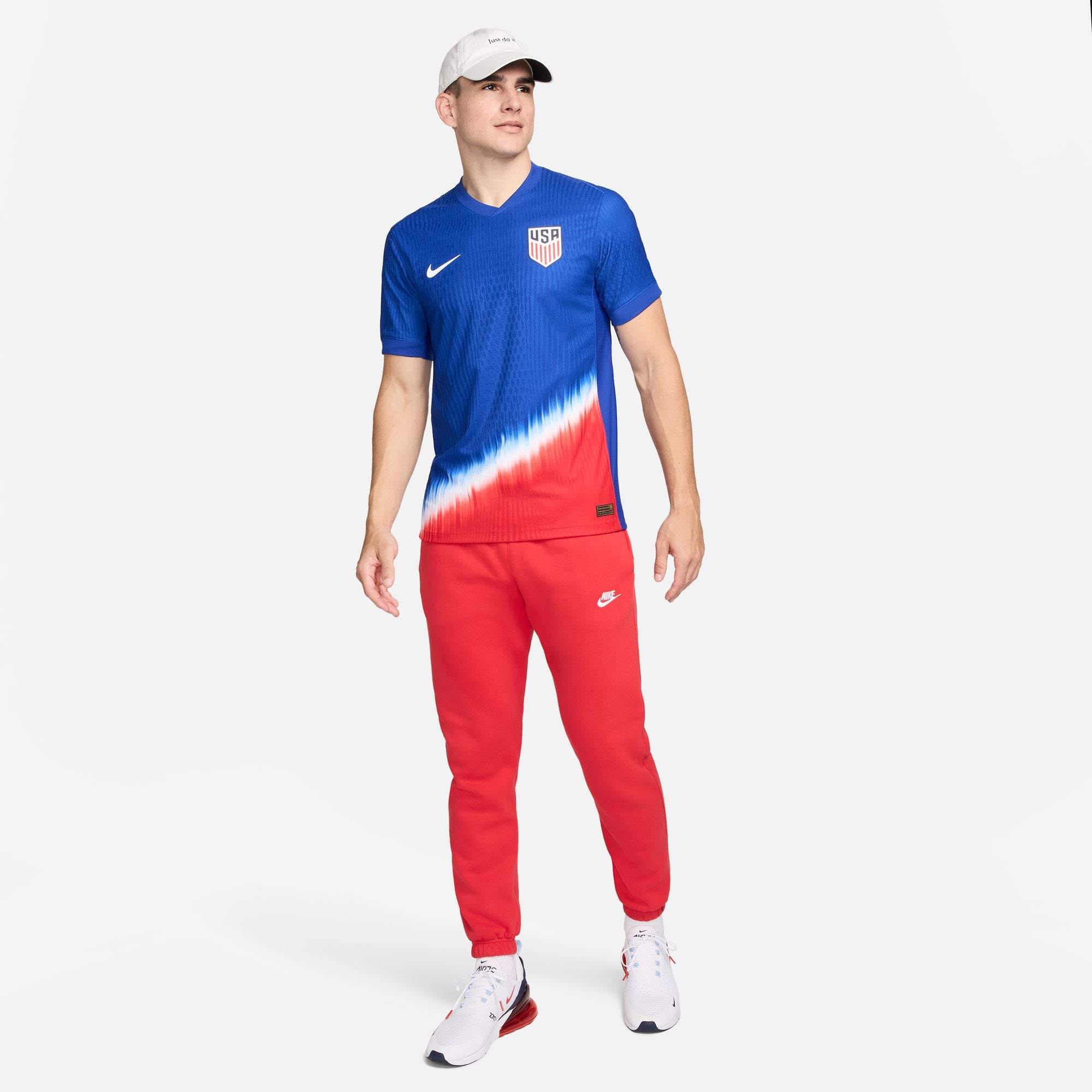 Nike USMNT 2024 Match Away Men's Dri-FIT ADV Soccer Authentic Jersey