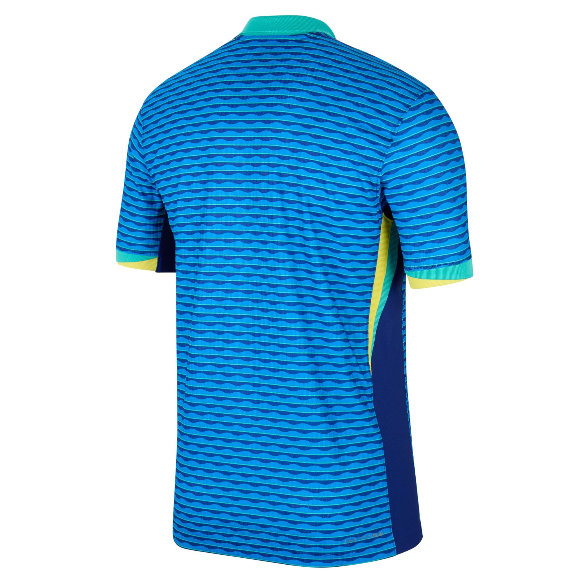 Nike Brazil 2024 Match Away Men's Dri-FIT ADV Soccer Authentic Jersey - FJ4269-458-NIKE by Nike | Available at Niky's Sports