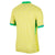 Nike Brazil 2024 Match Home Men's Dri-FIT ADV Soccer Authentic Jersey - FJ4270-706-NIKE by Nike | Available at Niky's Sports