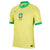 Nike Brazil 2024 Match Home Men's Dri-FIT ADV Soccer Authentic Jersey - FJ4270-706-NIKE by Nike | Available at Niky's Sports