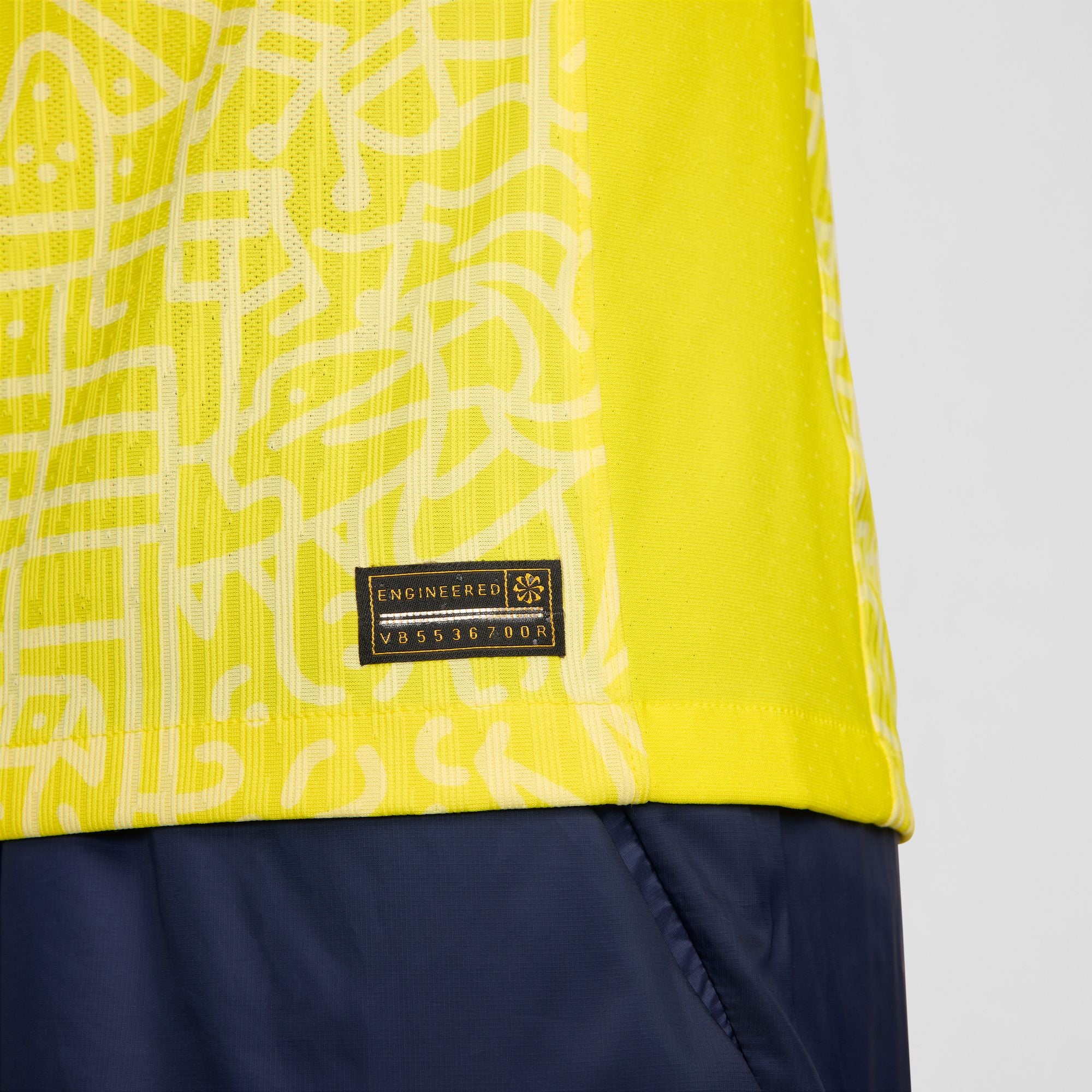 Nike Brazil 2024 Match Home Men's Dri-FIT ADV Soccer Authentic Jersey - FJ4270-706-NIKE by Nike | Available at Niky's Sports