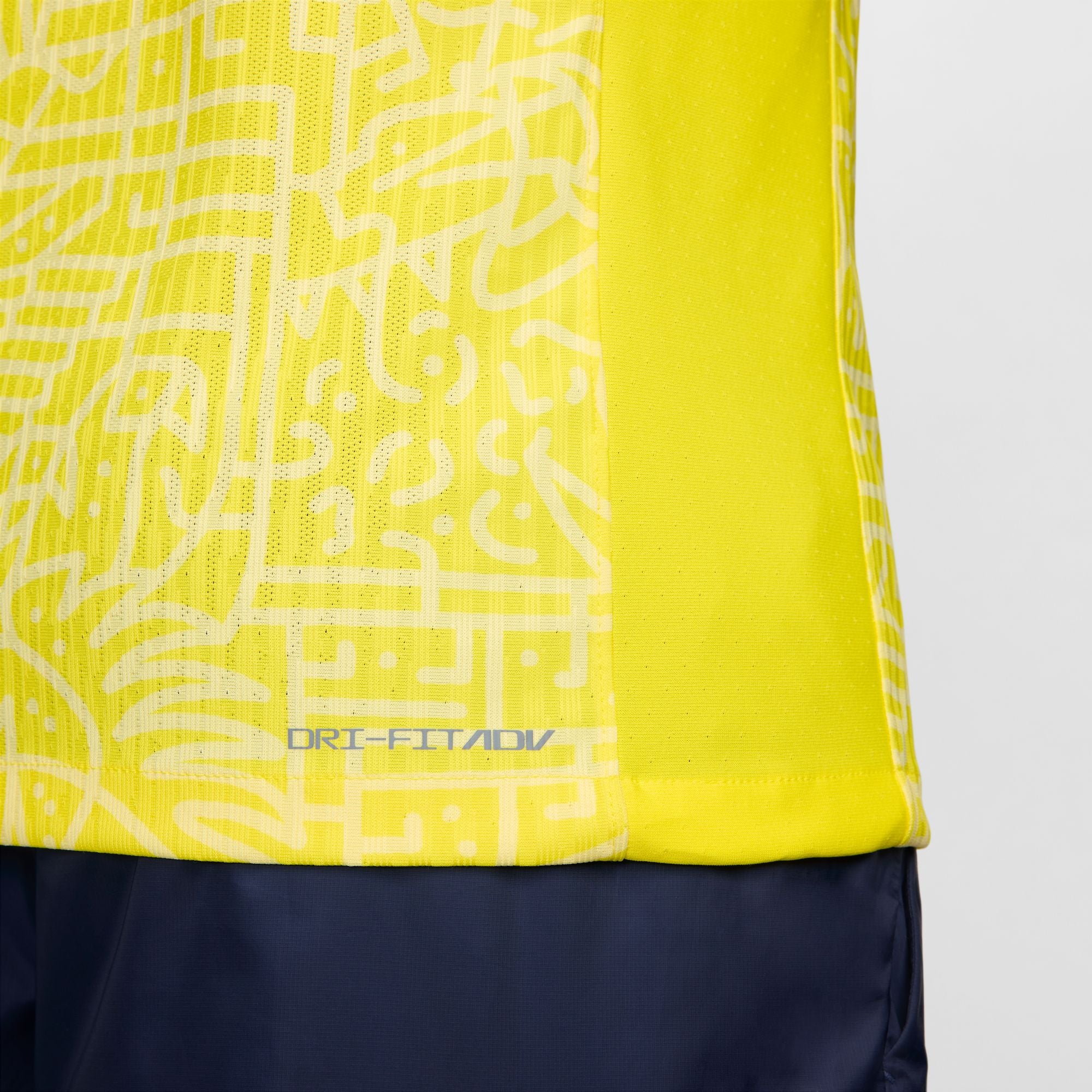 Nike Brazil 2024 Match Home Men's Dri-FIT ADV Soccer Authentic Jersey - FJ4270-706-NIKE by Nike | Available at Niky's Sports