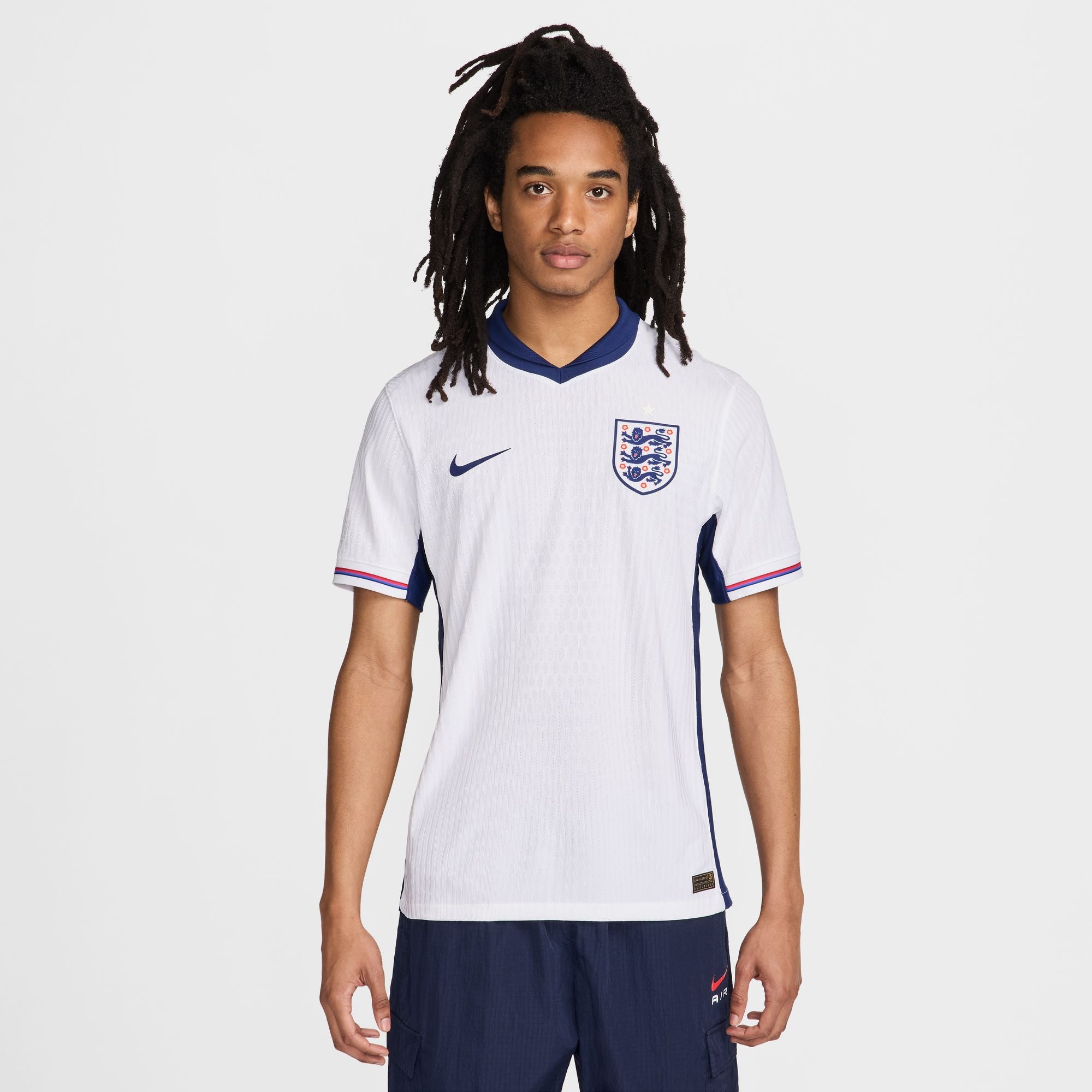Nike England 2024 Match Home Men's Dri-FIT ADV Soccer Authentic Jersey