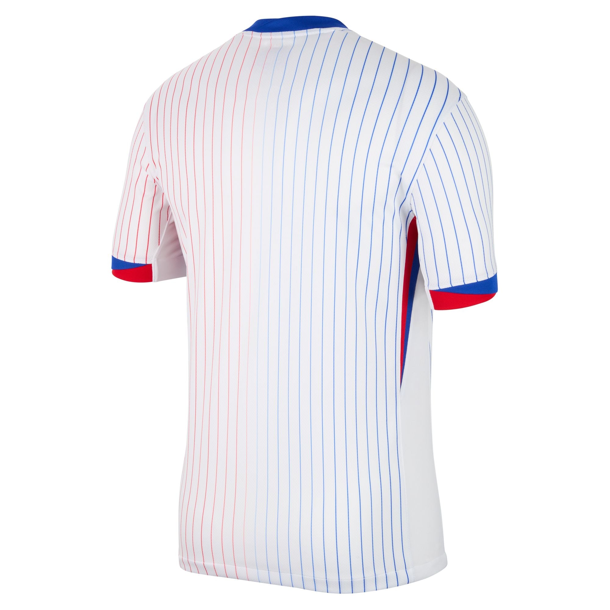 Nike FFF (Men's Team) 2024/25 Stadium Away Men's Dri-FIT Soccer Replica Jersey - FJ4273-100-NIKE by Nike | Available at Niky's Sports