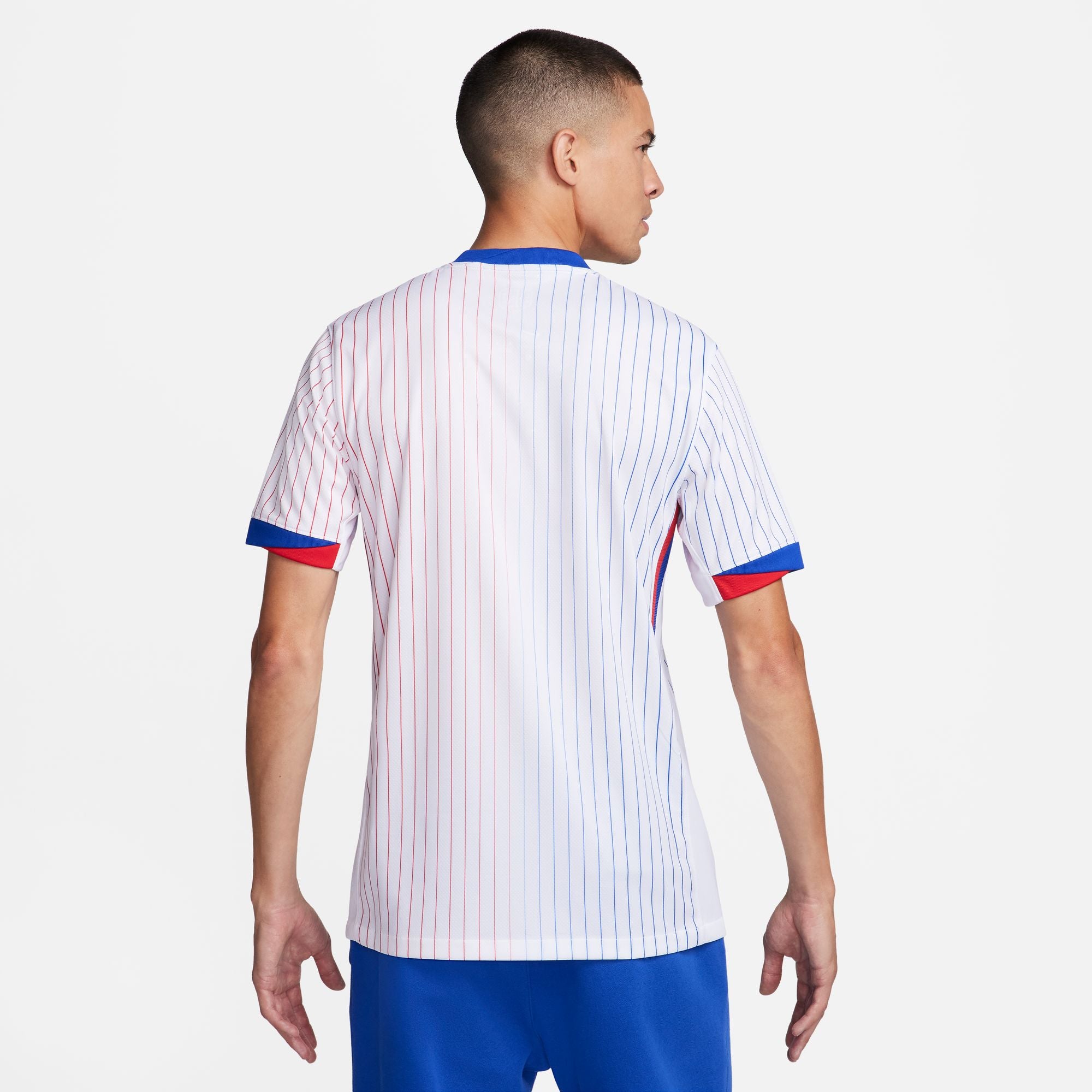 Nike FFF (Men's Team) 2024/25 Stadium Away Men's Dri-FIT Soccer Replic