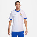 Nike FFF (Men's Team) 2024/25 Stadium Away Men's Dri-FIT Soccer Replica Jersey - FJ4273-100-NIKE by Nike | Available at Niky's Sports