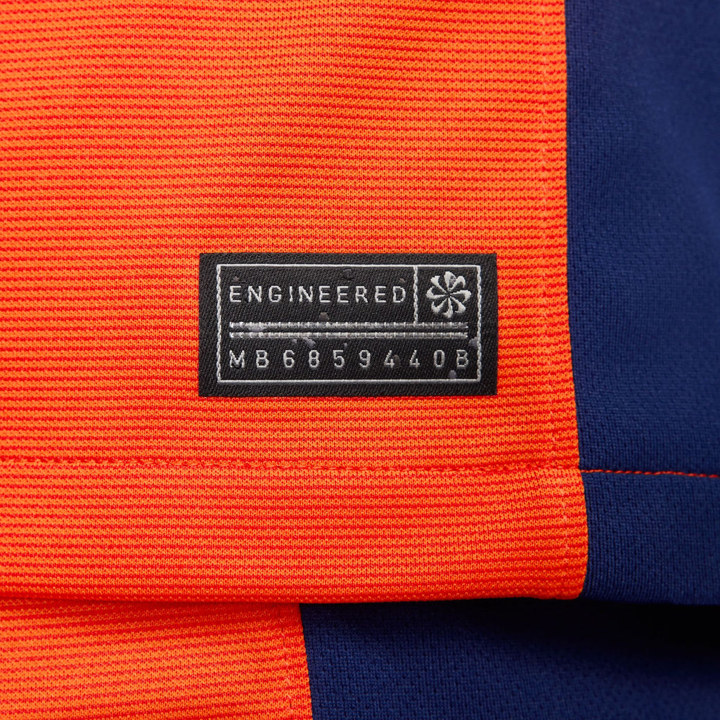 Nike Netherlands (Men's Team) 2024/25 Stadium Home Men's Dri-FIT Soccer Replica Jersey - FJ4276-819-NIKE by Nike | Available at Niky's Sports