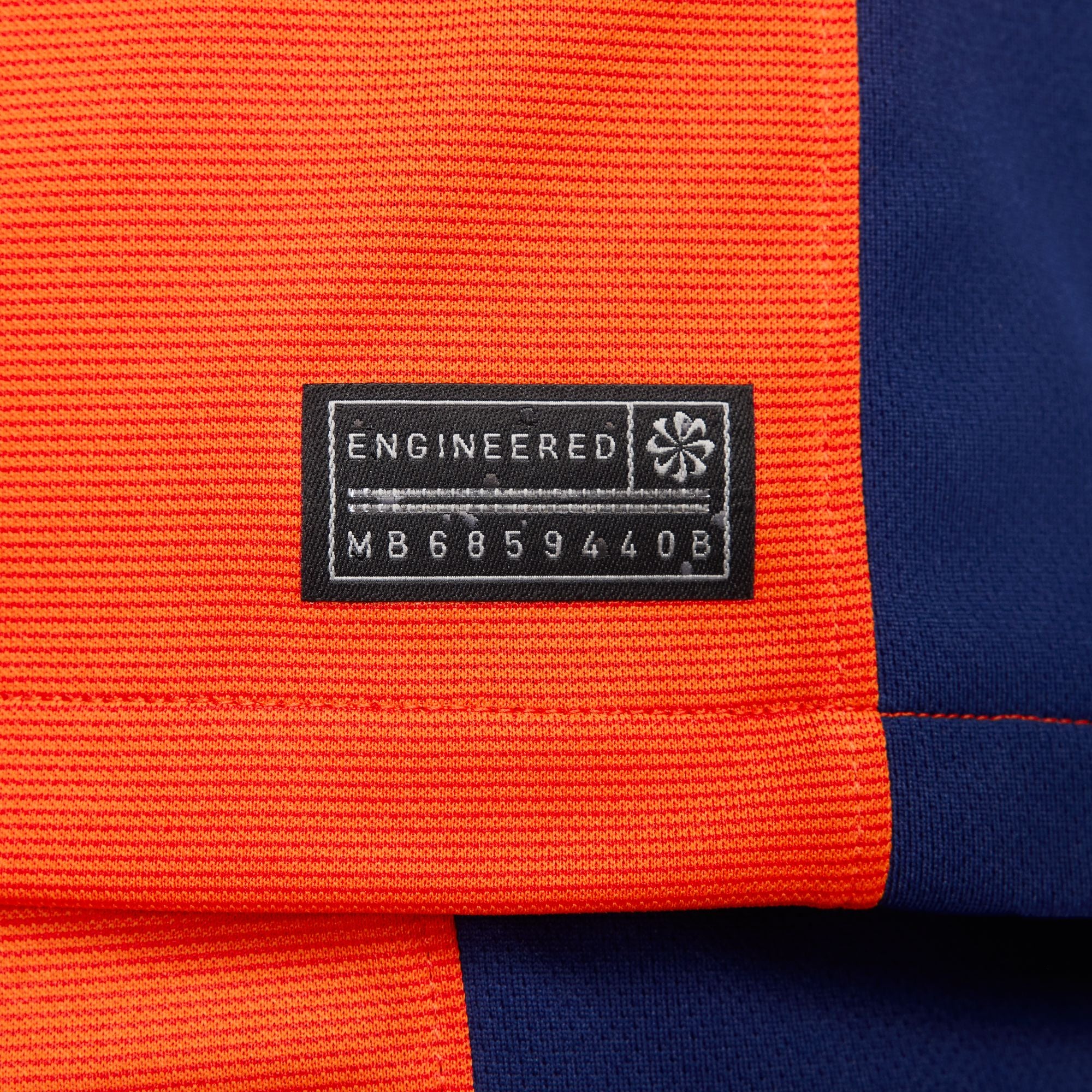 Nike Netherlands (Men's Team) 2024/25 Stadium Home Men's Dri-FIT Soccer Replica Jersey - FJ4276-819-NIKE by Nike | Available at Niky's Sports